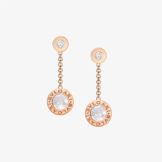Mini-peral earring