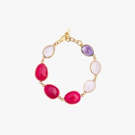 multicolored bracelet
